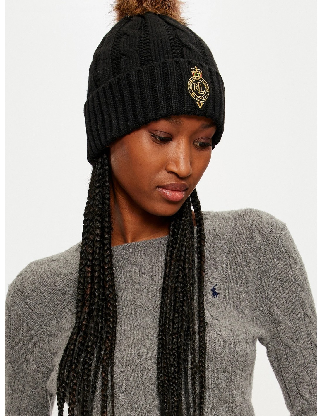 Ralph lauren cappello donna best sale